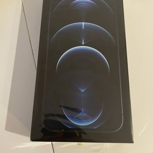 Brand new iPhone 12 pro Max , 256GB, bought from apple official website